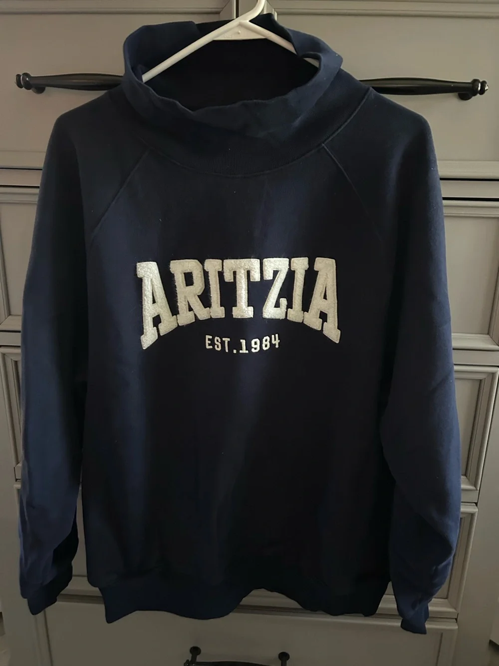 Aritzia Mock Style Sweatshirt - Picture 1 of 1